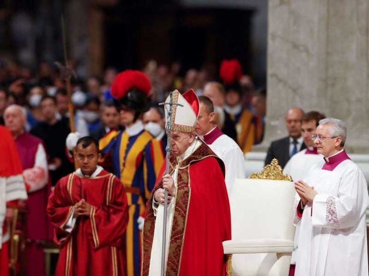 Il Papa: è il tempo dell'accoglienza, nella Chiesa c'è posto per tutti