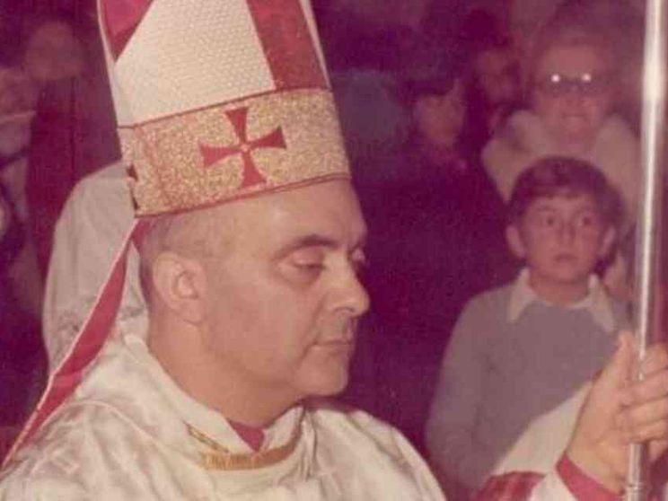 Sacerdote da 75 anni, festa per il vescovo emerito Lauro