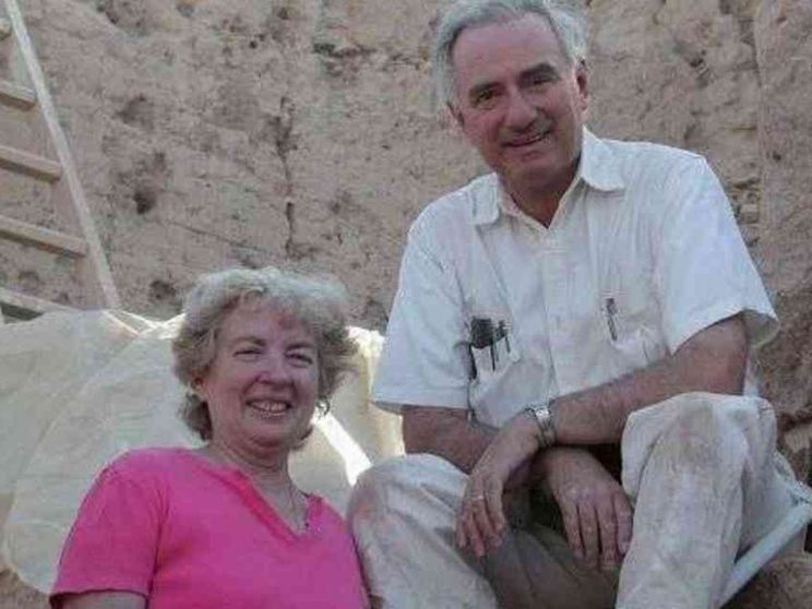 I coniugi Buccellati: «Scavare gli hurriti per costruire la Siria»