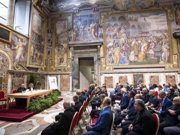 Nel Giubileo l'Italia migliore