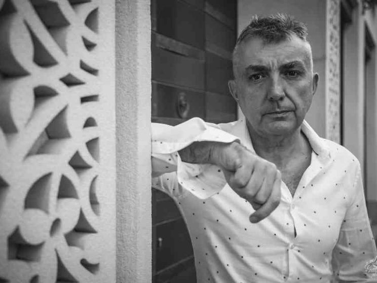 Manuel Vilas: «Senza parole l'umanità non esiste»