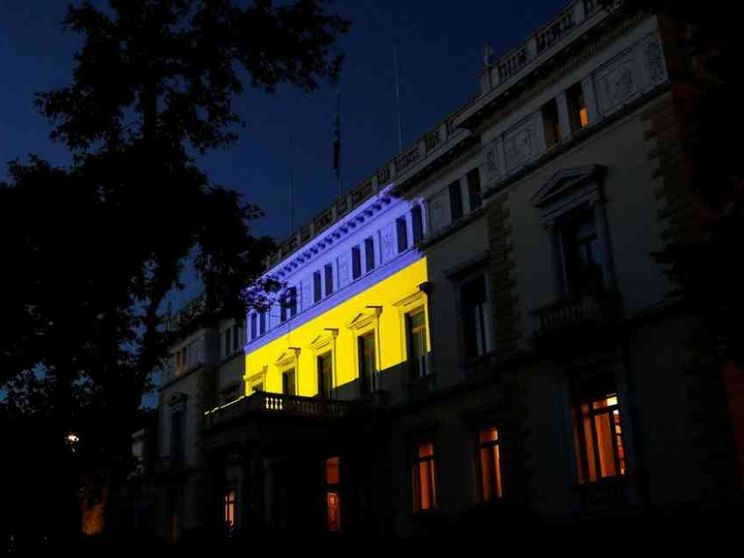 Solidarietà con gli ucraini, la lezione di scuola dell'Ue