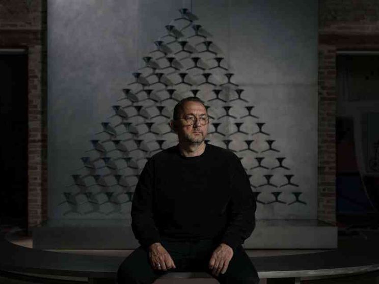 Pavlo Makov: «La mia opera in Biennale nata dal cuore di Kharkiv»