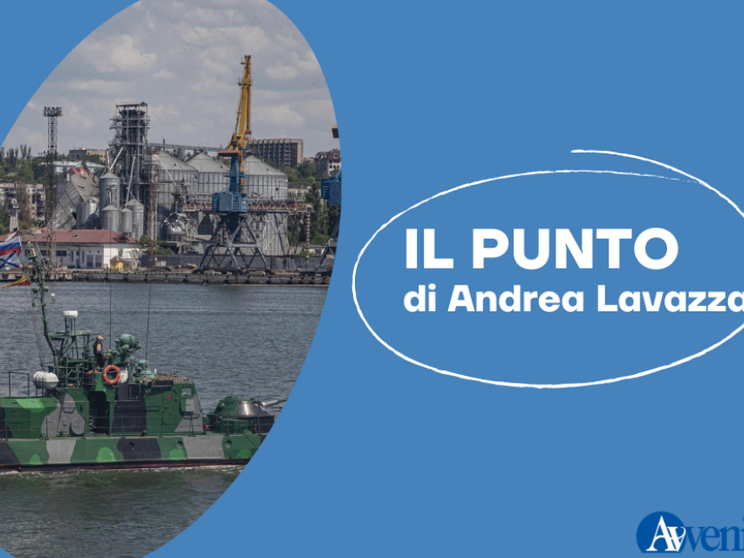 Guerra giorno 127: il successo inatteso di Kiev e la speranza rinata sul grano