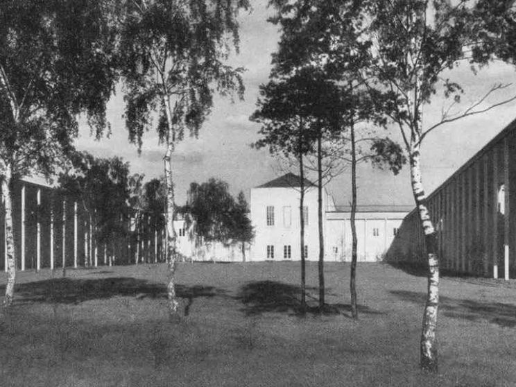 Il carpentiere Tessenow