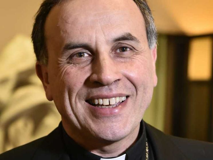 Monsignor Pompili è il nuovo vescovo di Verona