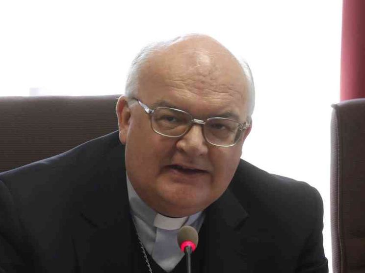 Mons. Perego: preghiere per la pioggia, Dio soccorre la vita dell'uomo