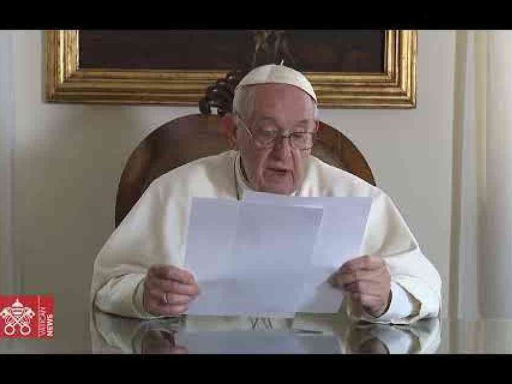 Il Papa: voltate pagina e aprite strade di riconciliazione