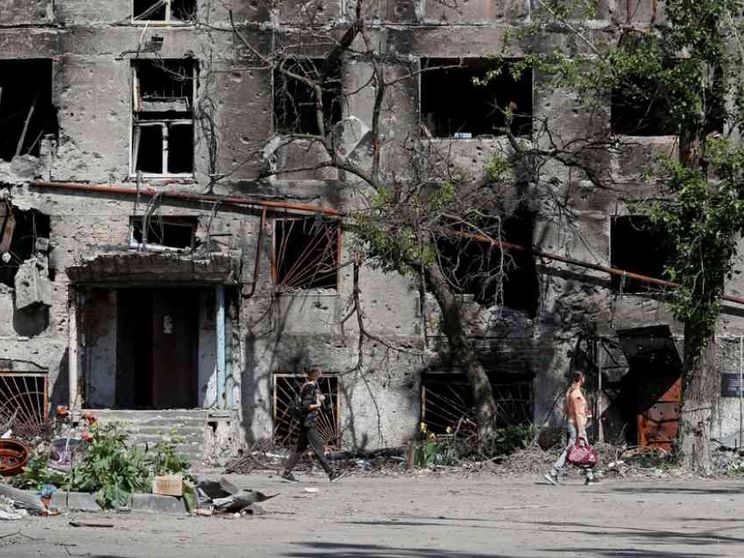 Dopo la Russia non resta che la Georgia per chi fugge dalle zone occupate