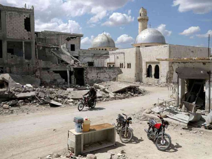 Dieci anni di silenzio in Siria scanditi da 83 morti al giorno