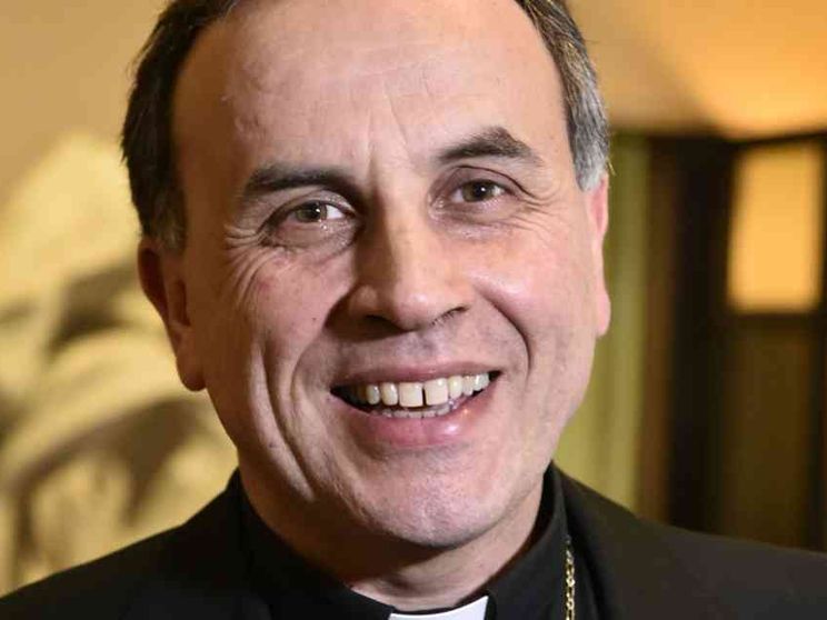 Monsignor Pompili è il nuovo vescovo di Verona