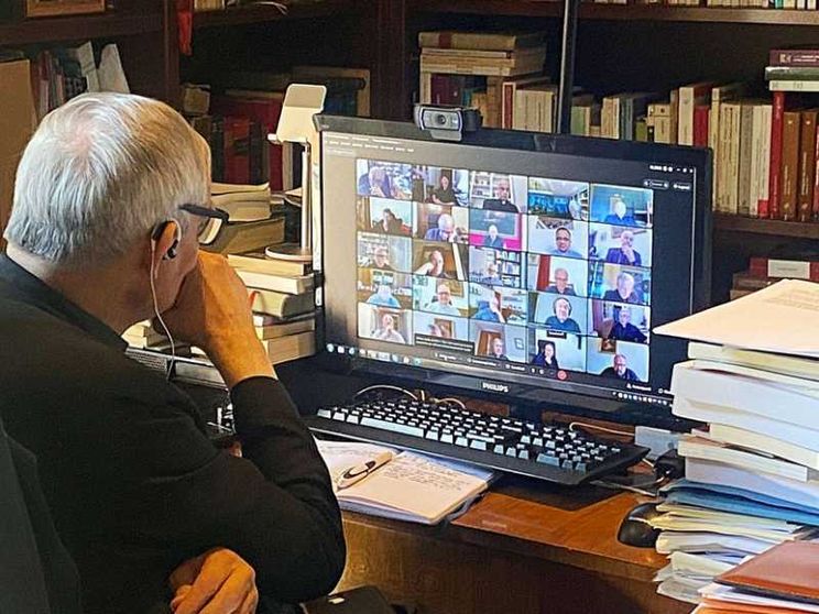 Il cardinale Zuppi: attenzione alla persona, comunione e rinnovamento