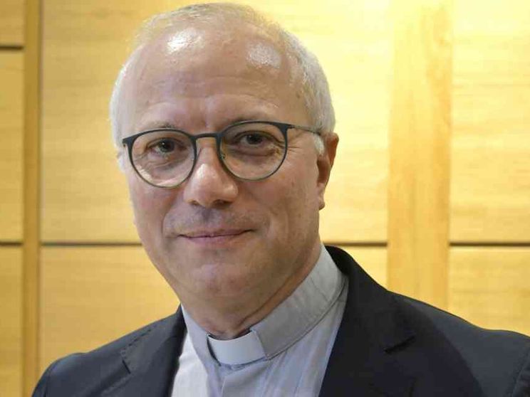 Monsignor Baturi è il nuovo segretario generale dei vescovi italiani