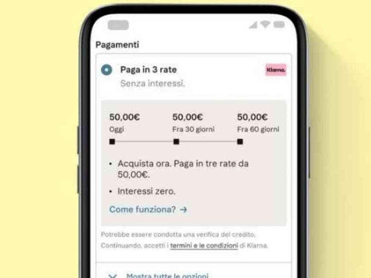 «Acquista ora, paghi più tardi». Tutti i rischi per i più giovani
