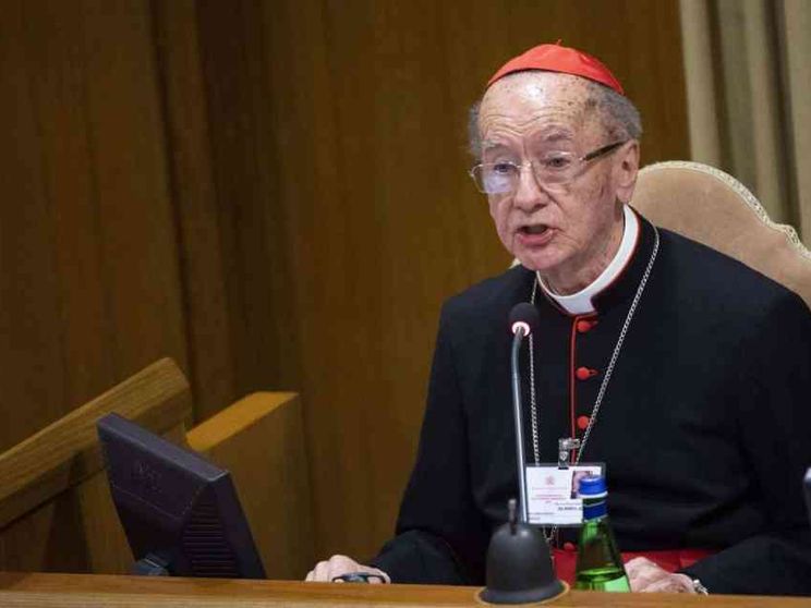 È morto il cardinale Hummes. "Raccomandò" i poveri a papa Francesco