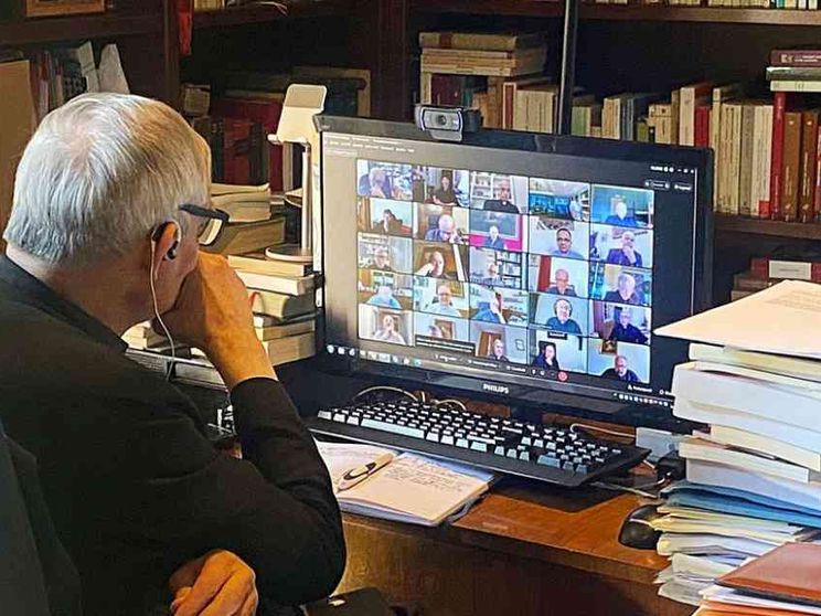 Il cardinale Zuppi: attenzione alla persona, comunione e rinnovamento