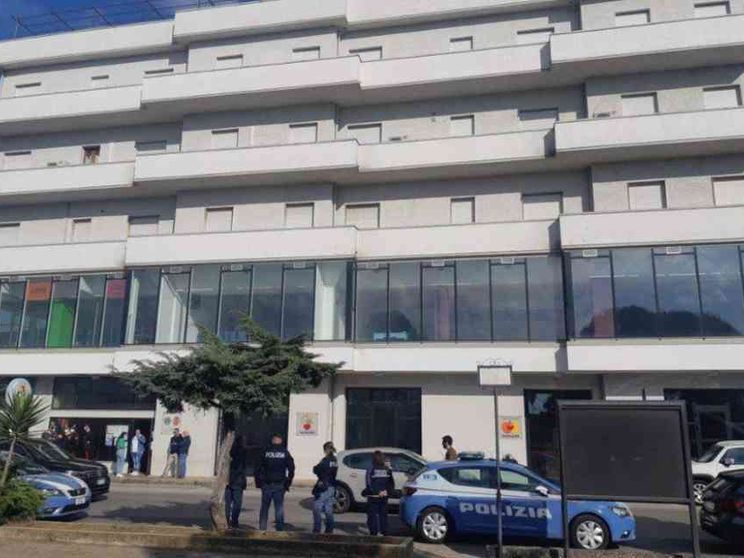 Il «castello» della 'ndrangheta è diventato la casa dei giovani