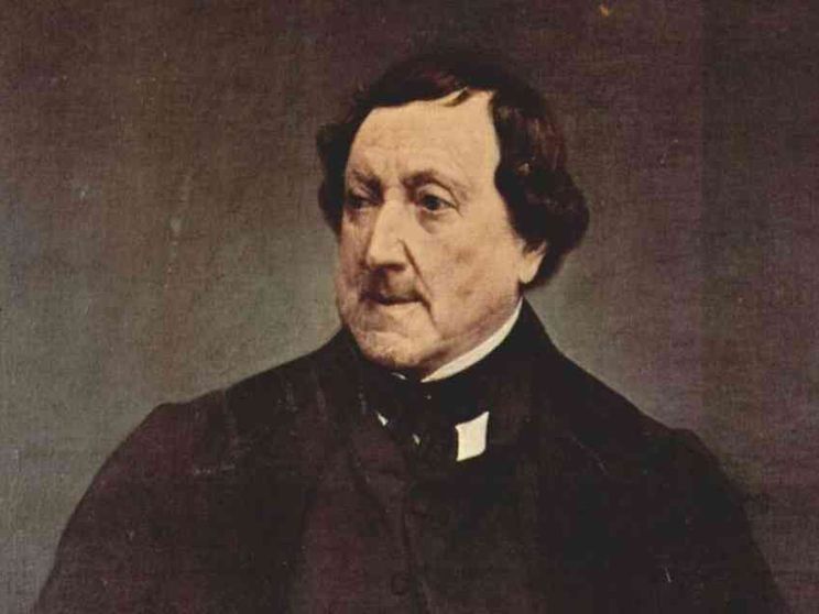 Rossini, un miscredente? La sua musica sacra dice tutt’altro