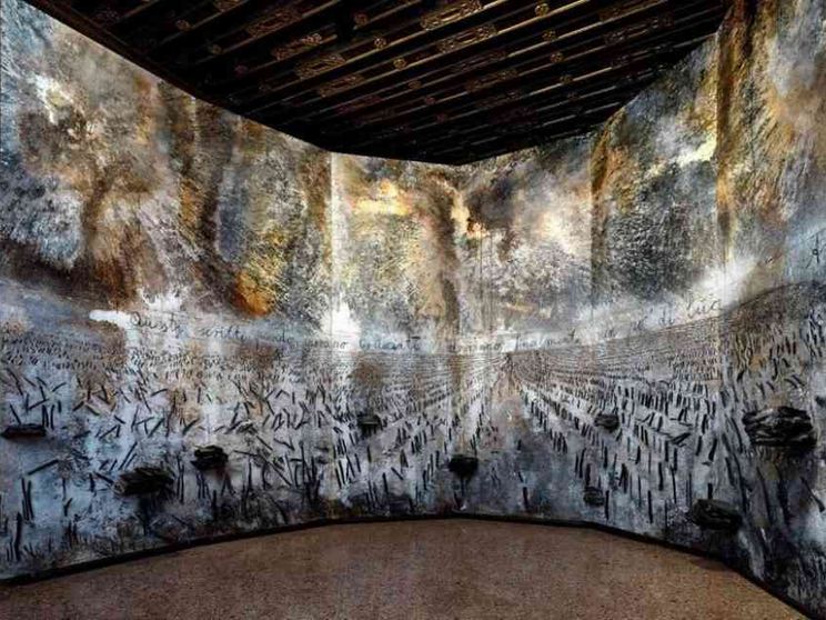 La rovina di Kiefer, il pittore-filosofo