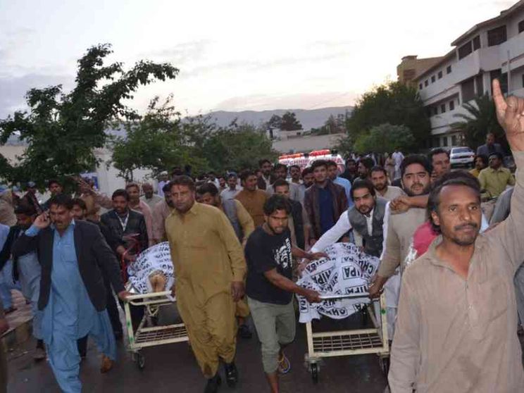 Pakistan, ancora la condanna a morte per blasfemia a un cristiano