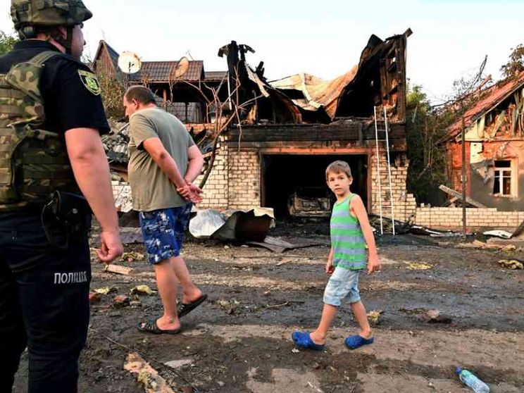 Le guerre mentono e distruggono, quelle «preventive» persino di più