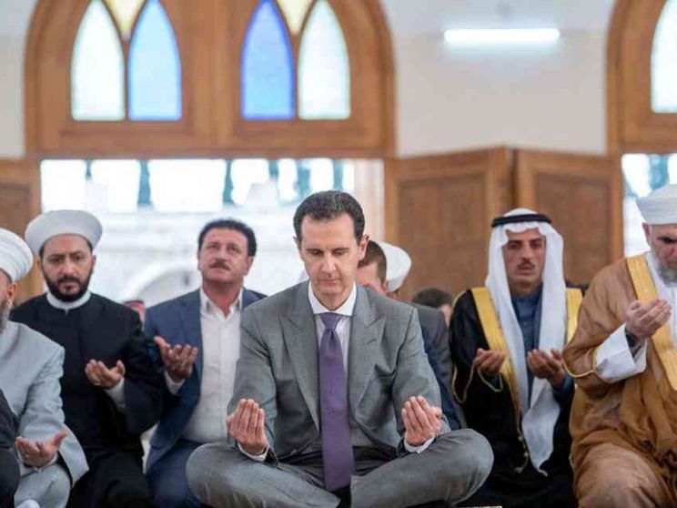 Bashar al-Assad ritorna ad Aleppo dopo più di dieci anni