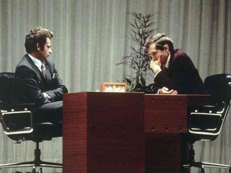 Guerra Fredda sulla scacchiera: cinquant’anni fa il duello Fischer-Spasskij