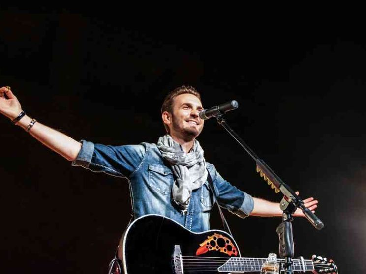 La “christian music” che canta italiano