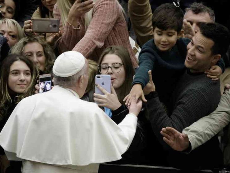 Il Papa: cari giovani, fate sentire la vostra voce per una nuova Europa