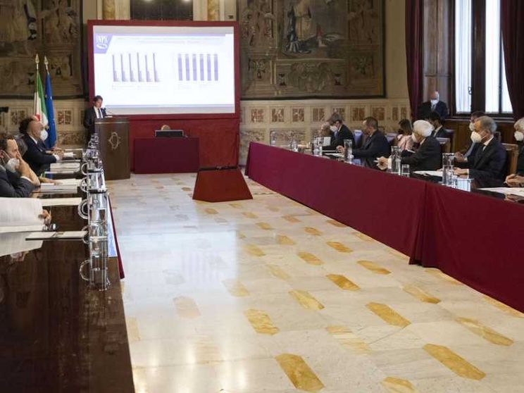 Una pensione su 3 sotto i 1.000 euro. Con il salario minimo assegno da 750