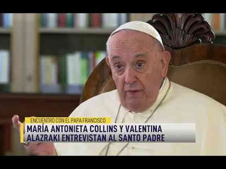 Papa Francesco: «Non ho intenzione di dimettermi, al momento no»