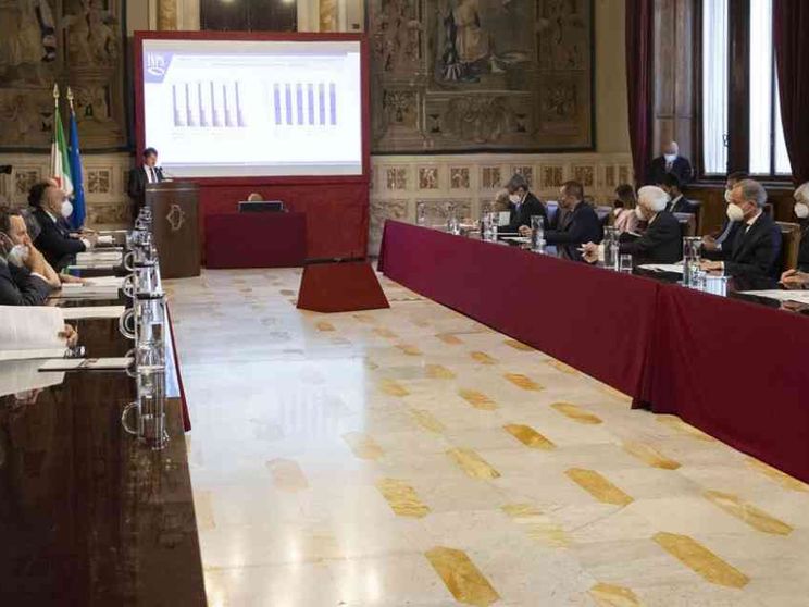 Una pensione su 3 sotto i 1.000 euro. Con il salario minimo assegno da 750