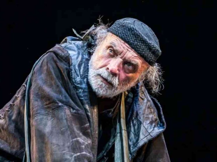 Franco Branciaroli: «Io, Shylock ebreo e cristiano salvato»