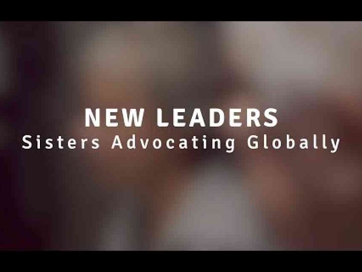 "Siamo le vostre sorelle per voi e insieme a voi"