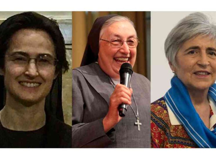 Papa Francesco nomina tre donne al Dicastero per i Vescovi