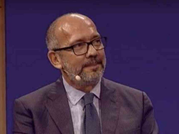 Esposito: «Passione per l'uomo, antidoto del male»