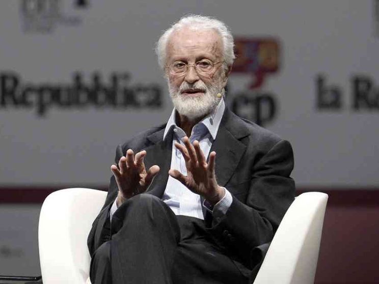 È morto Eugenio Scalfari. Il dolore del Papa per l'amico