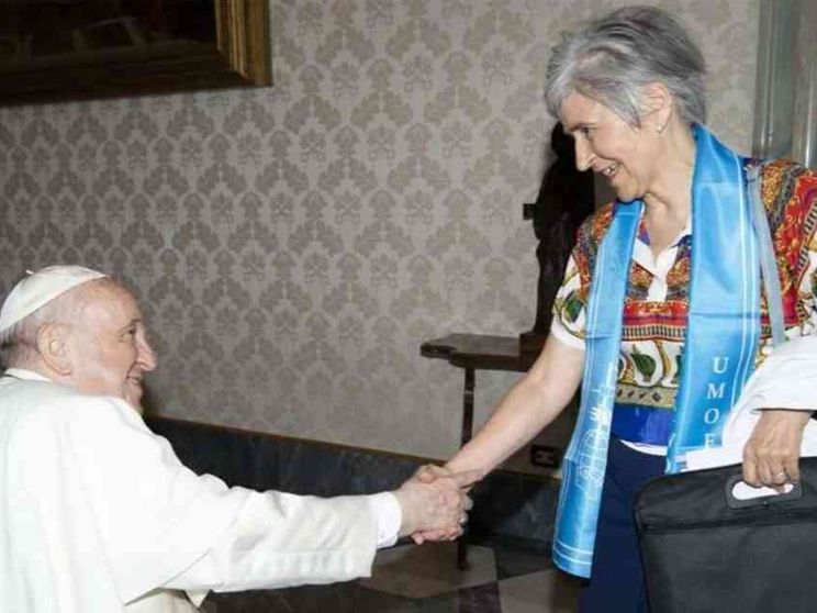 Zervino: «Io, al Dicastero per i Vescovi porterò la visione femminile»