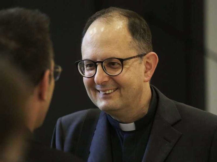 Maffeis arcivescovo di Perugia: «Vengo per mettermi in ascolto»