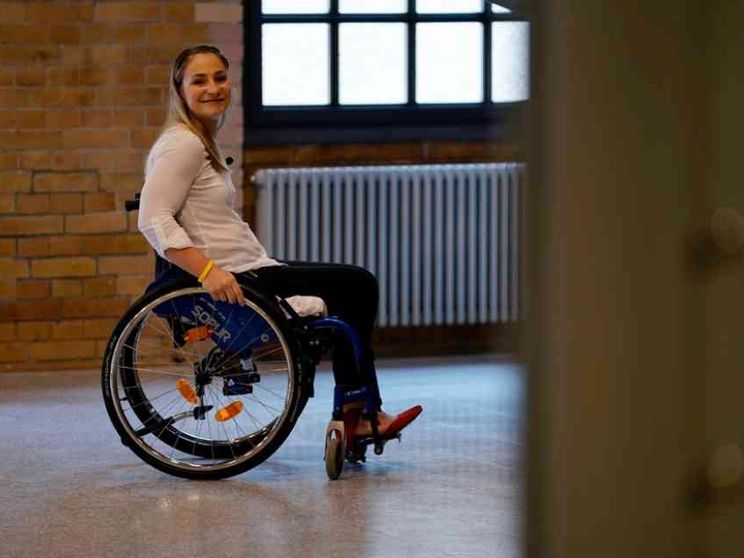 Da Sparta a don Gnocchi, il lungo viaggio dei disabili oltre ogni barriera