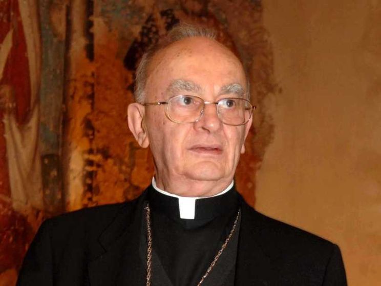 Addio a monsignor Caporello, vescovo emerito di Mantova
