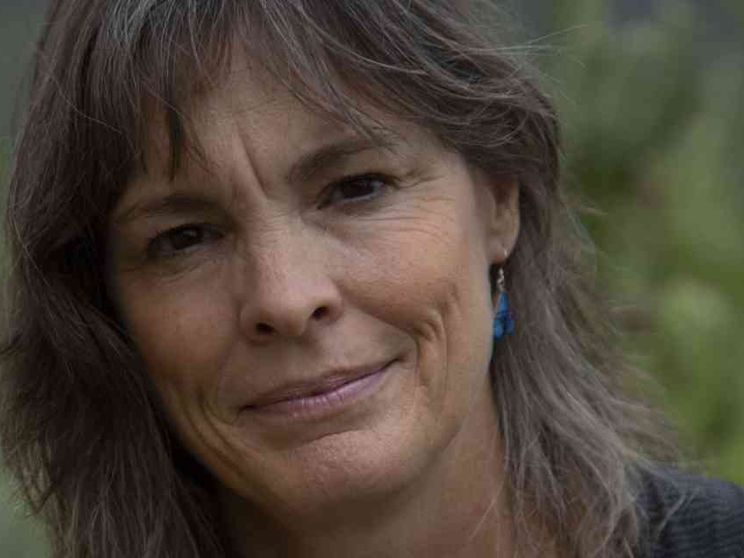 Kim Haines-Eitzen: «Registro il deserto, è scuola di silenzio»