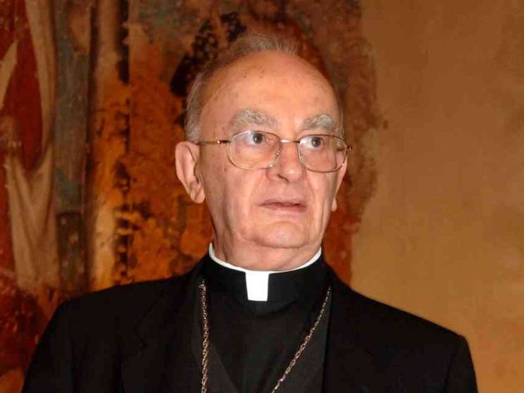 Addio a monsignor Caporello, vescovo emerito di Mantova