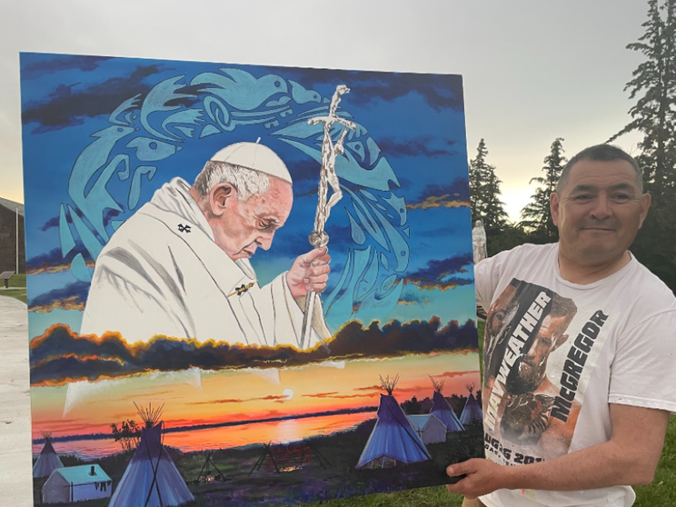 Come seguire da casa il viaggio di papa Francesco in Canada