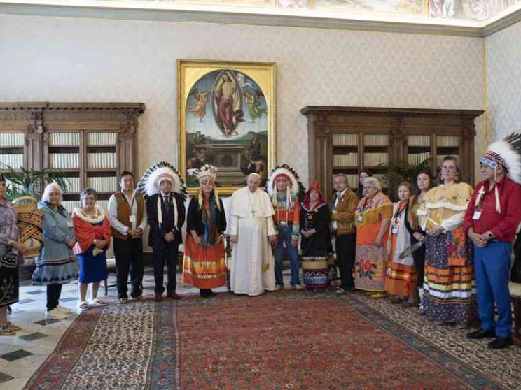 L’ascolto delle popolazioni indigene cuore del viaggio