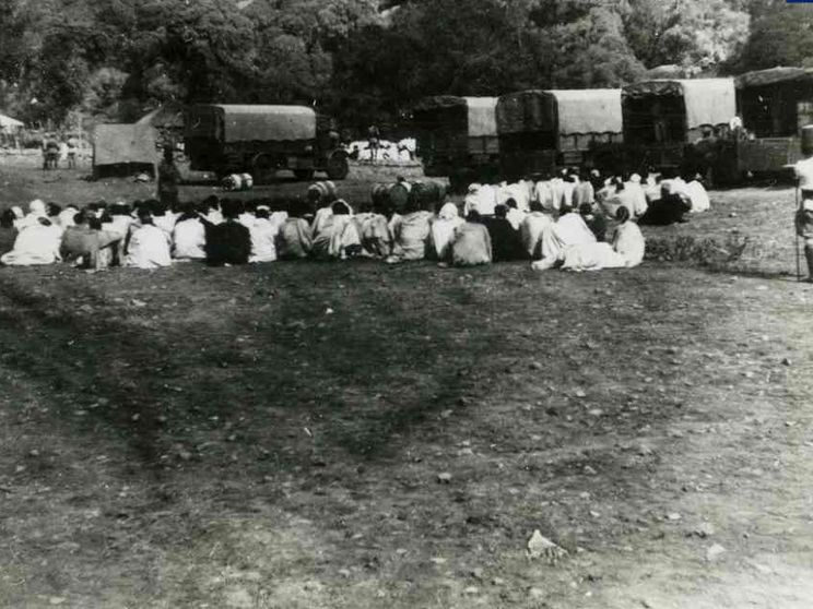 Il diario di un alpino dalla strage di Debre Libanos