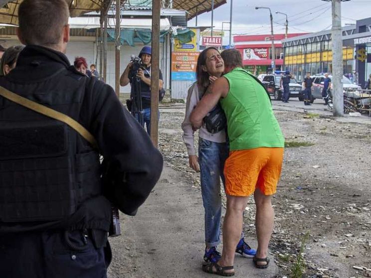 «Il Papa in Ucraina, è l’unico leader vicino al popolo aggredito che soffre»