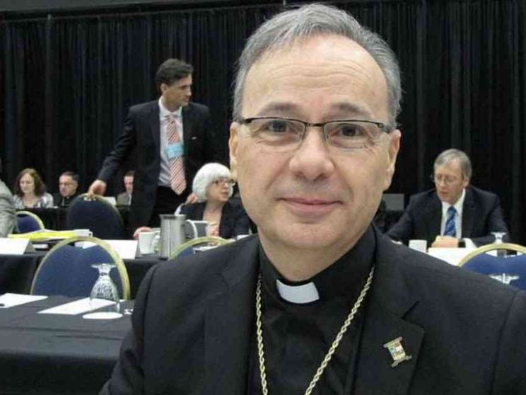 Il vescovo Poisson: «E' tempo di riconciliazione, ripartiamo senza dimenticare»