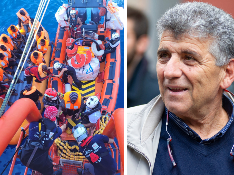 Bartolo: stop alla propaganda. La disumanità? È anche colpa dell'Ue