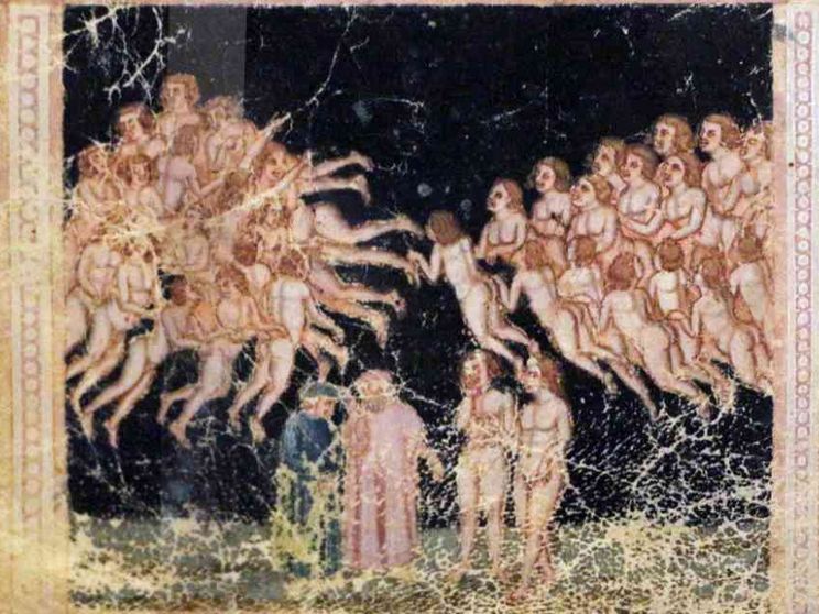 Nell'aldilà una vita di eterna giovinezza